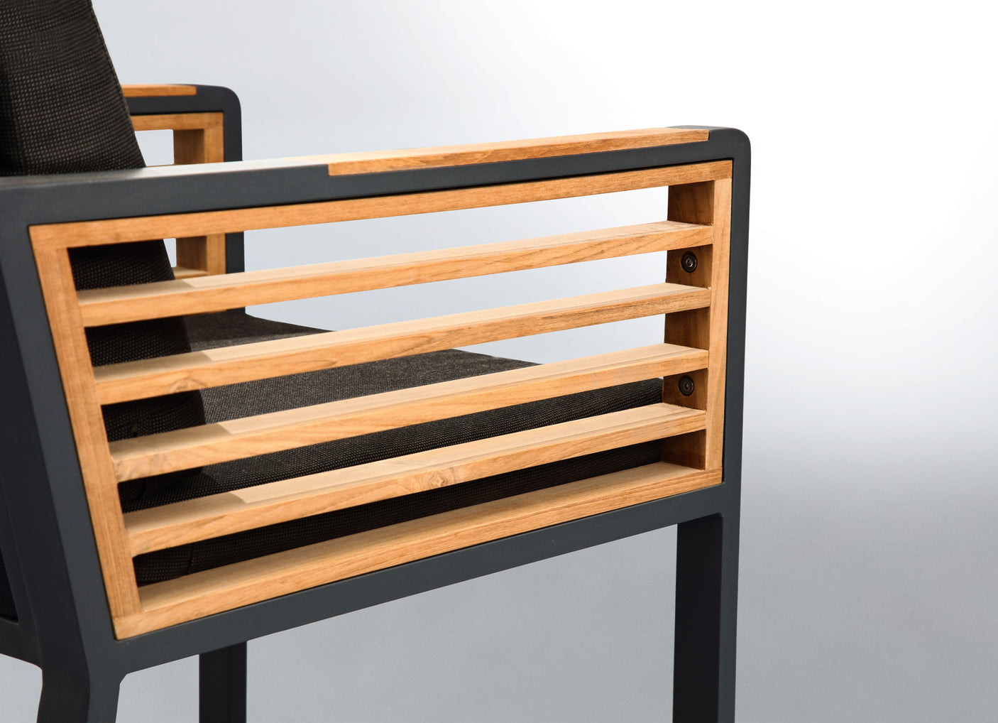 Higold New York kerti étkezőszett, 6 személyes