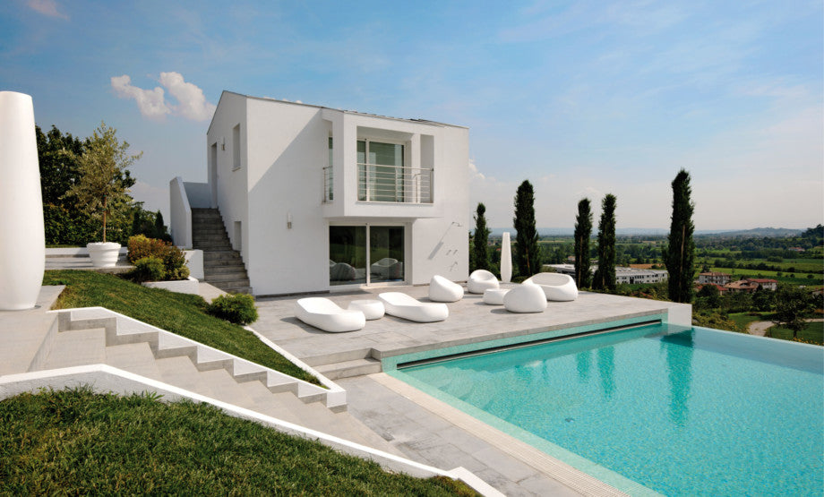 Gumball modern napozóágy