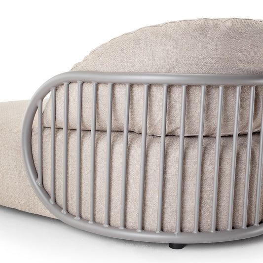 Grattoni Nest kültéri lounge napozóágy