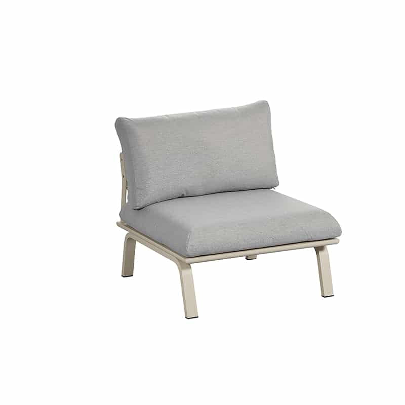 Higold Punto II. kültéri sarokkanapé garnitúra, 5 személyes