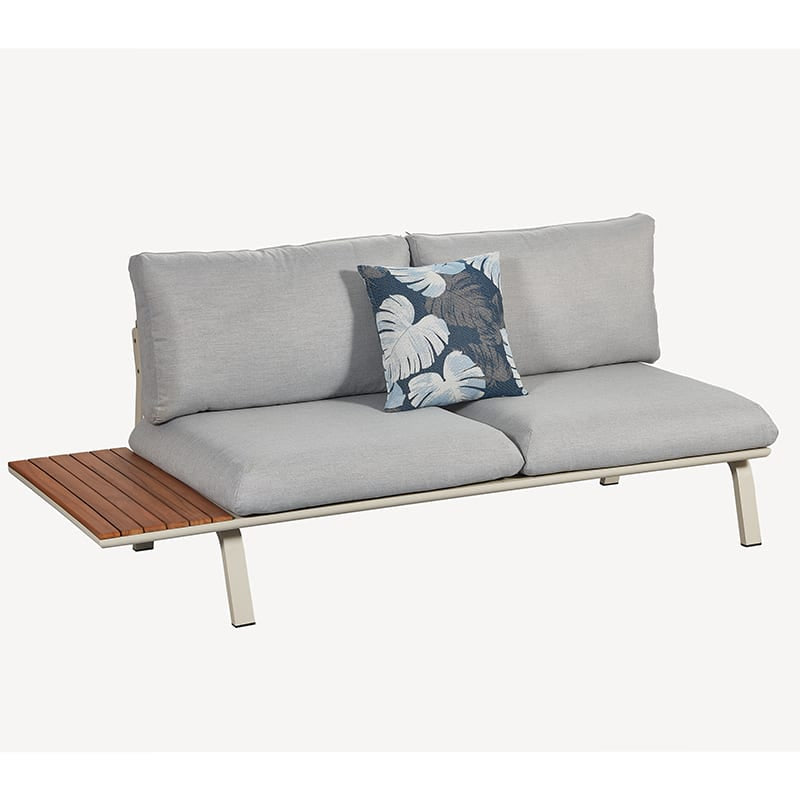 Higold Punto II. kültéri sarokkanapé garnitúra, 5 személyes