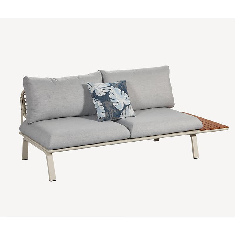 Higold Punto II. kültéri sarokkanapé garnitúra, 5 személyes