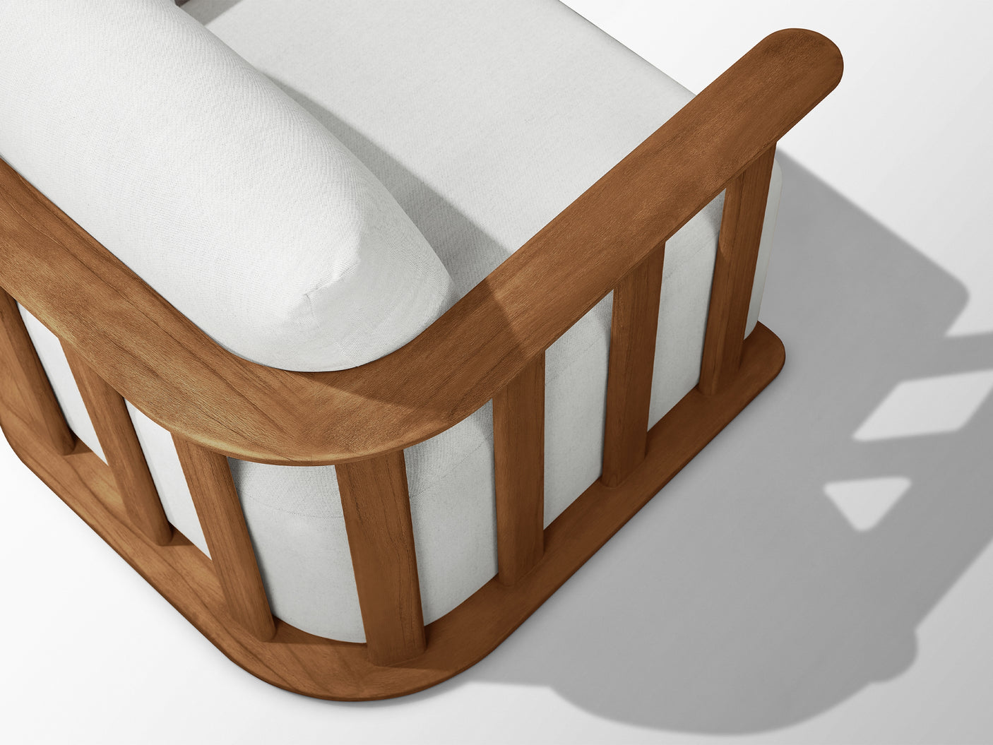 Higold Pallisad kerti ülőgarnitúra, 4 személyes