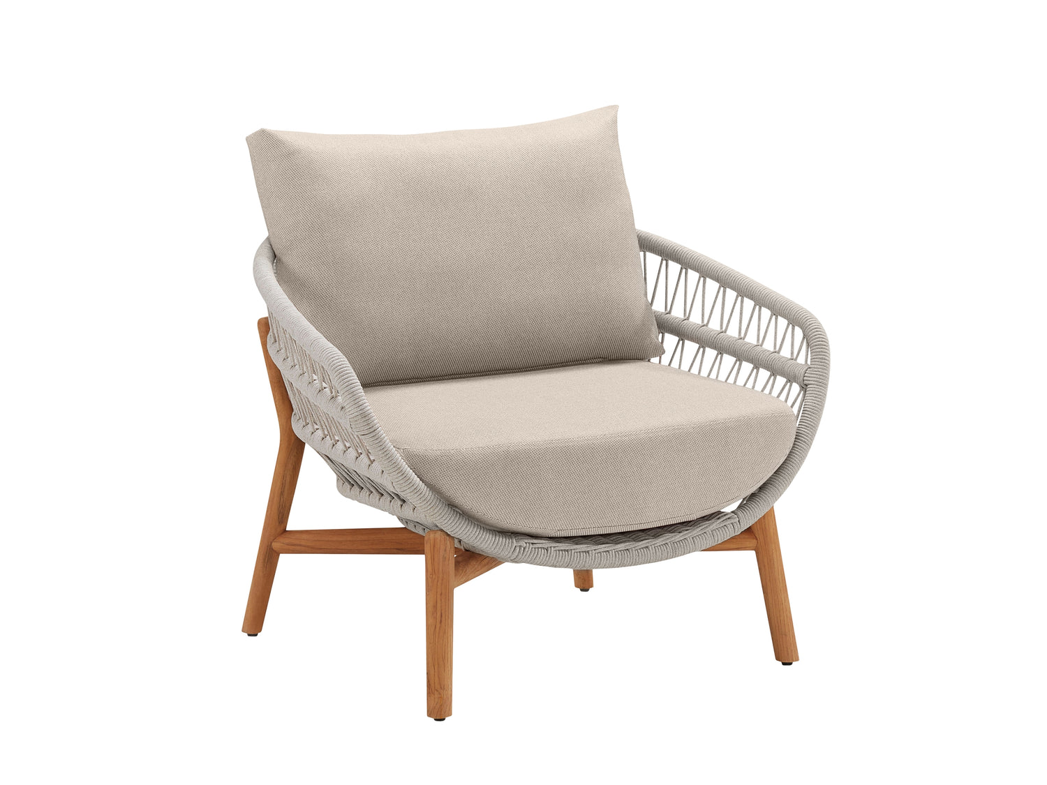 Higold Vasca kerti ülőgarnitúra, 5 személyes - bézs