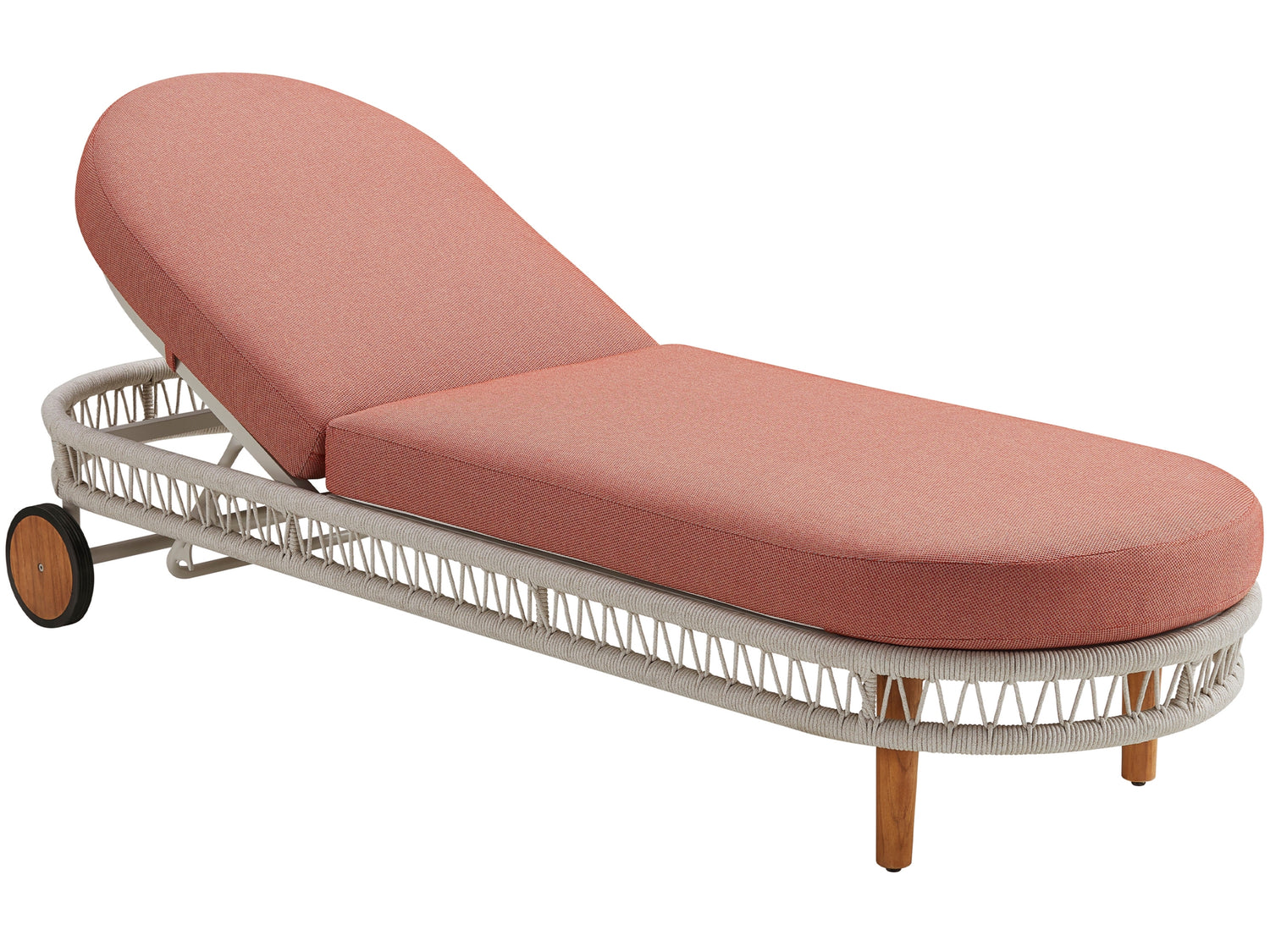 Higold Vasca napozóágy, coral