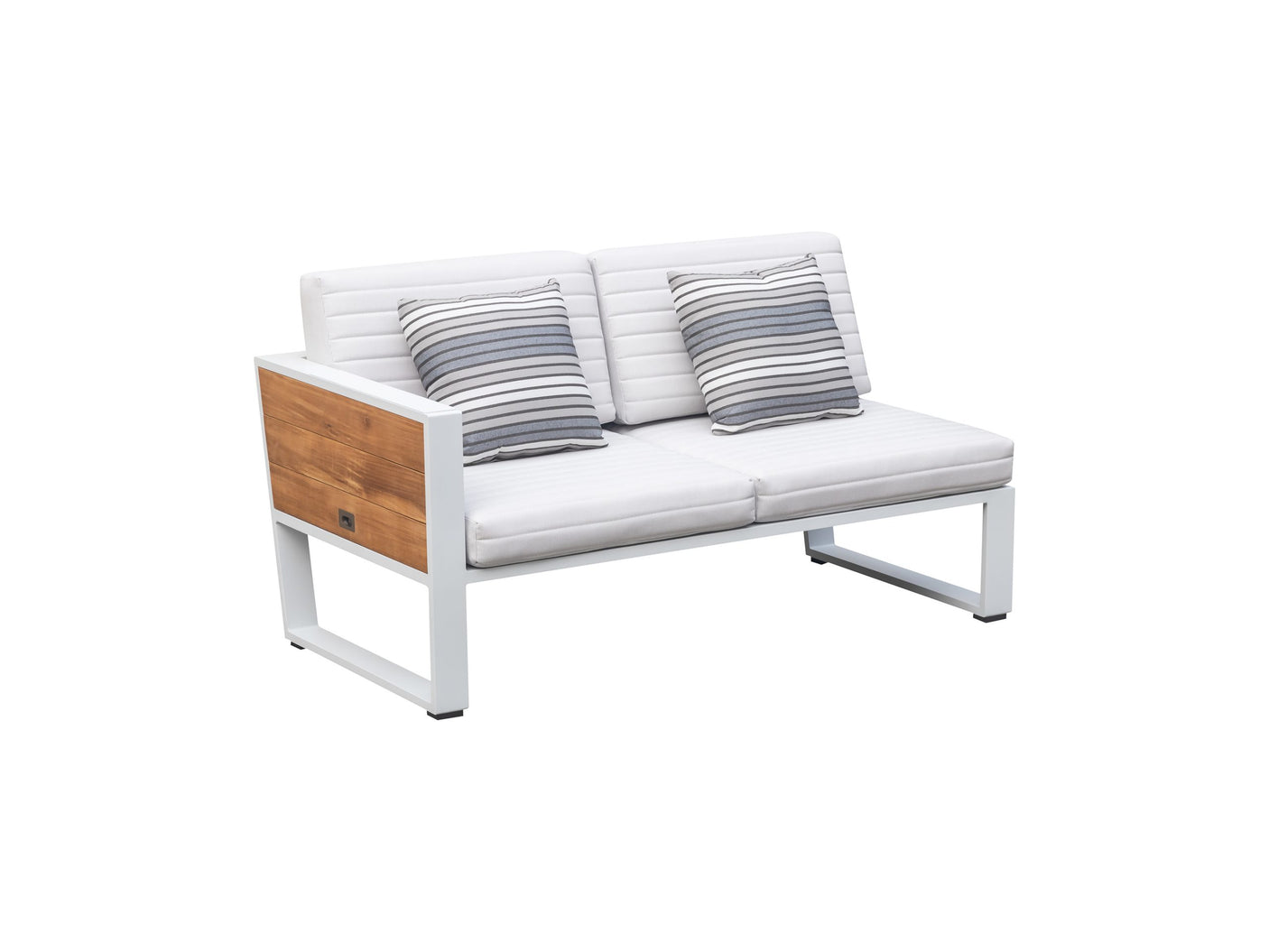 Higold York kültéri sarokkanapé garnitúra, 4 személyes