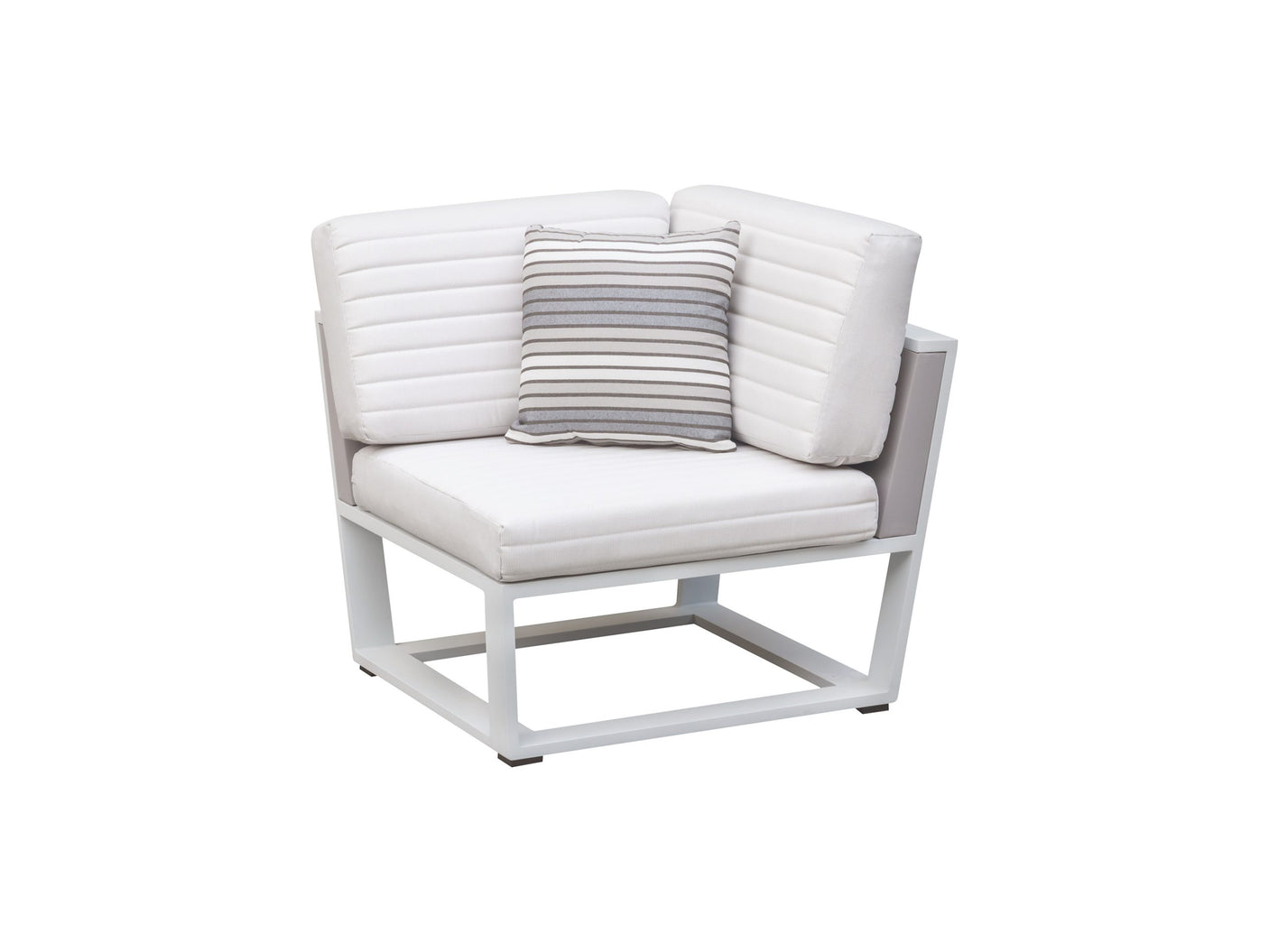 Higold York kültéri sarokkanapé garnitúra, 4 személyes