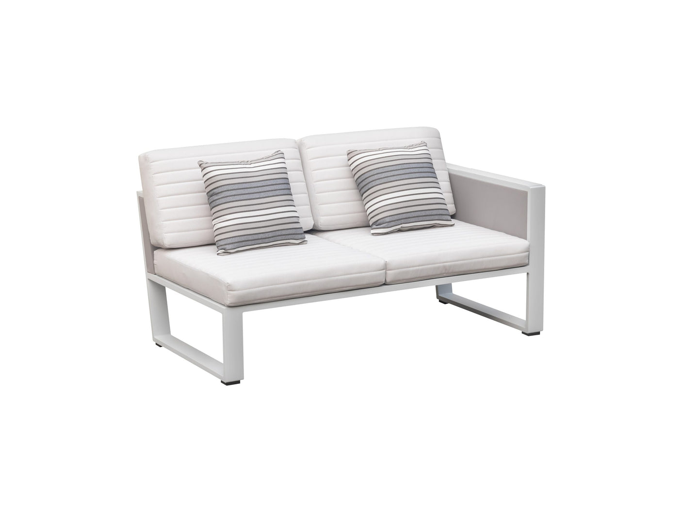 Higold York kültéri sarokkanapé garnitúra, 4 személyes