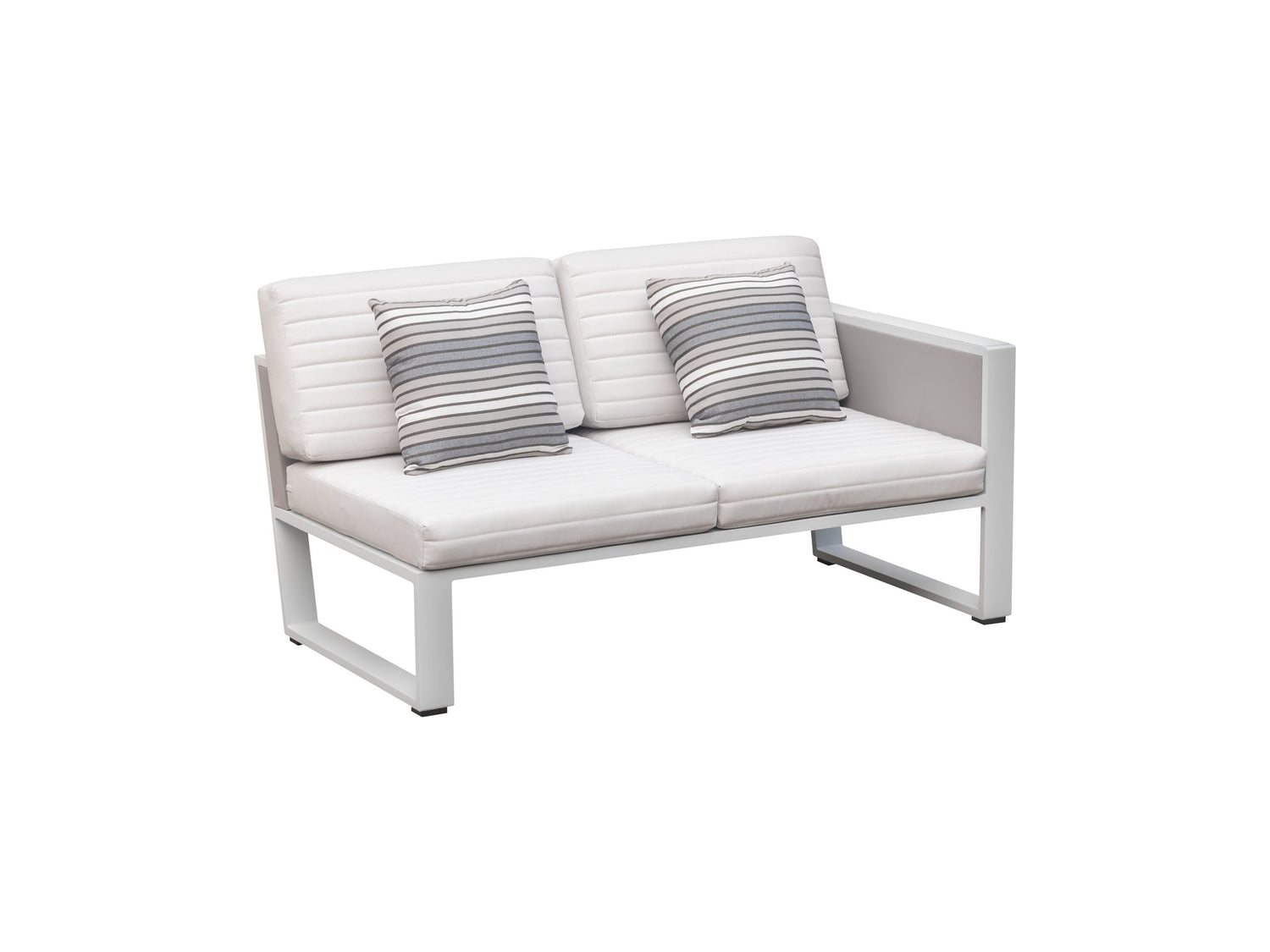 Higold York kültéri sarokkanapé garnitúra, 4 személyes