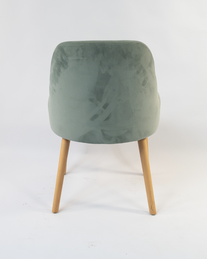 OL Dona I. étkezőszék választható kárpittal