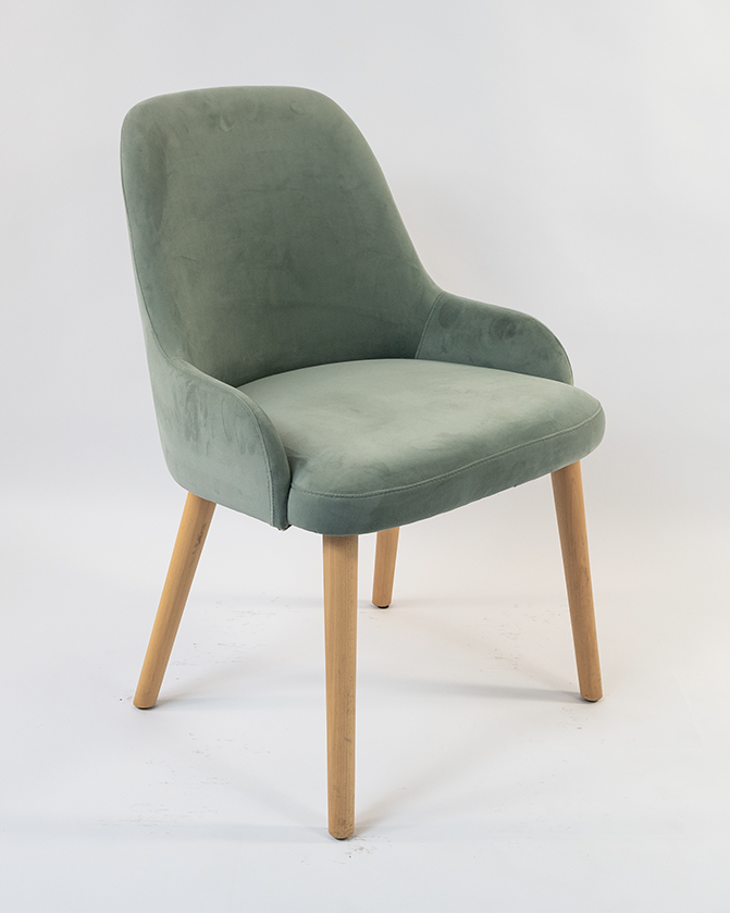 OL Dona I. étkezőszék választható kárpittal