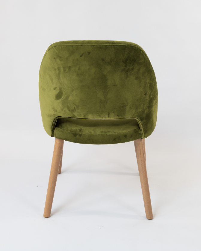 OL Sun II. étkezőszék választható kárpittal