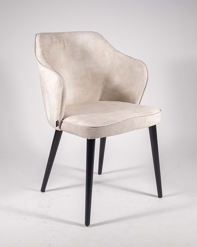 OL Andor erős étkezőszék pearl színben