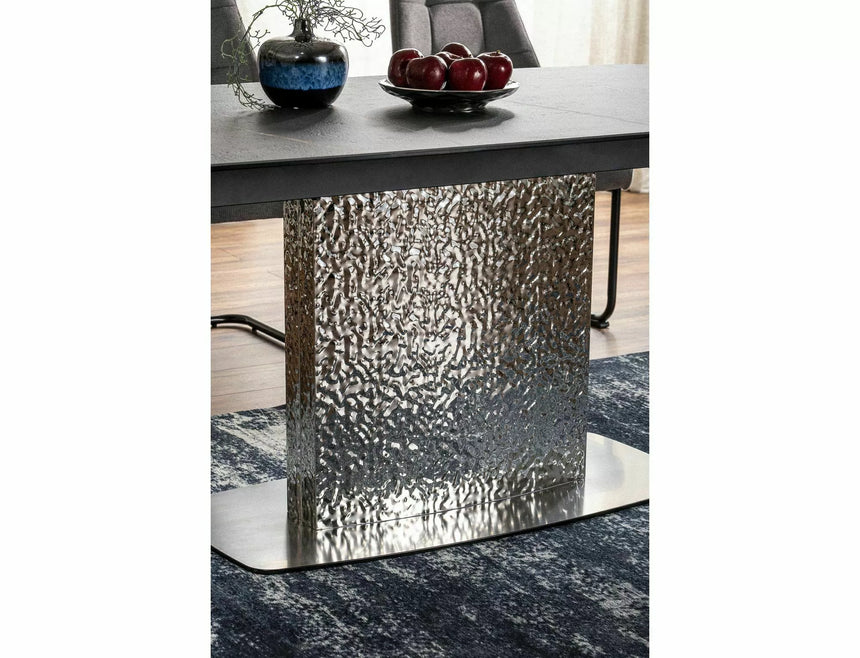 LA Moncler verde alpi bővíthető étkezőasztal (160-240)