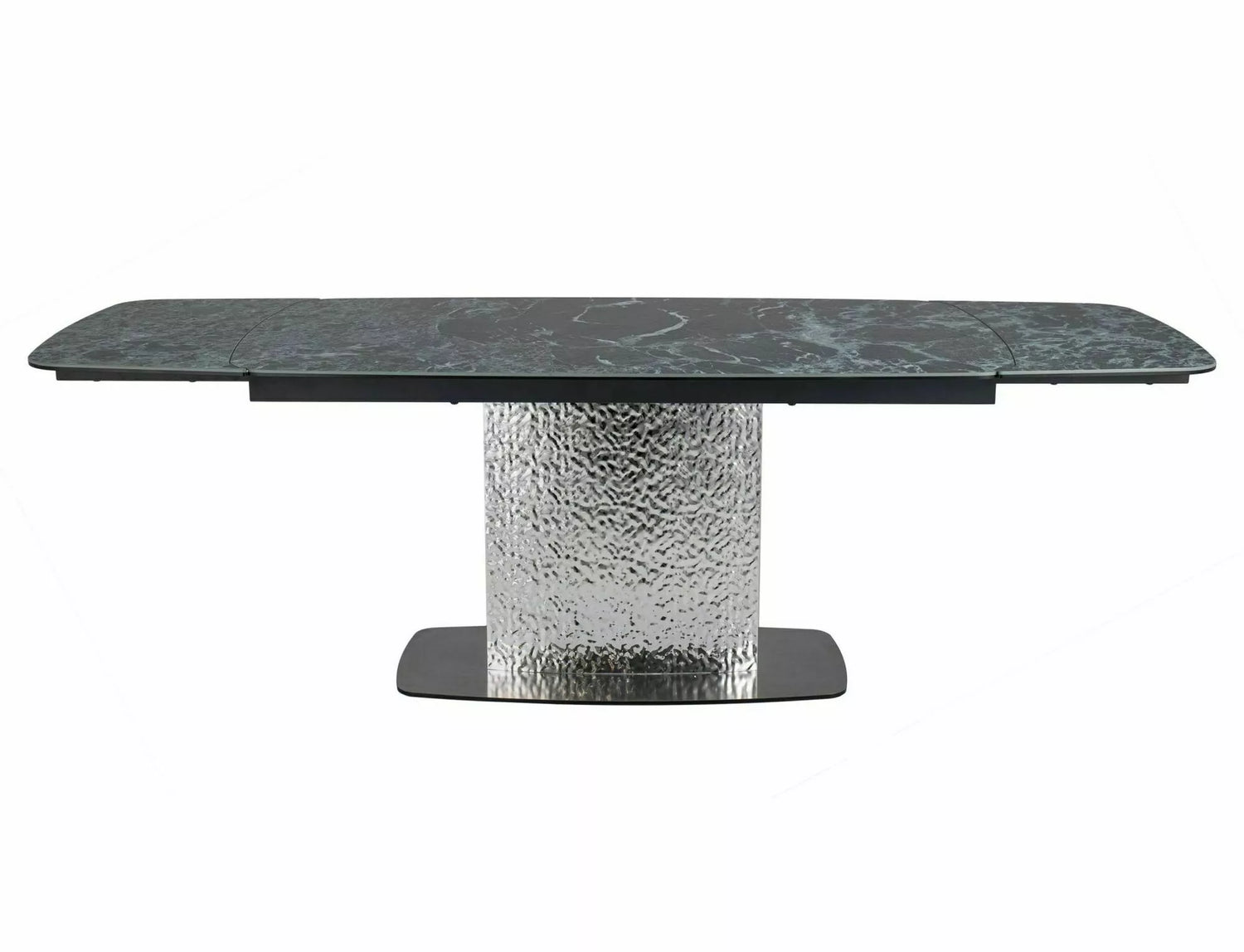 LA Moncler verde alpi bővíthető étkezőasztal (160-240)