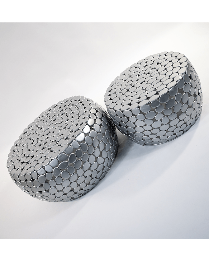 KL Gravel dohányzóasztal szett