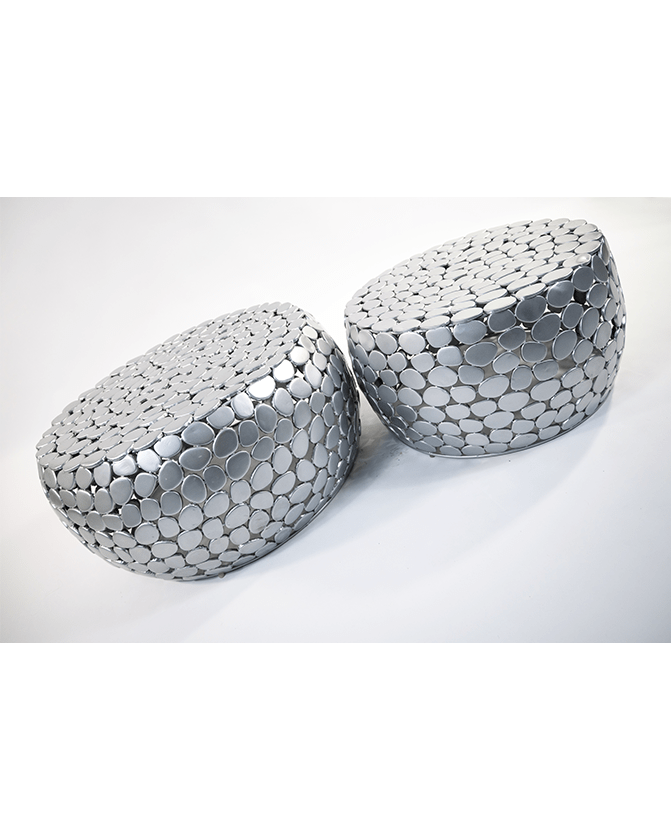 KL Gravel dohányzóasztal szett