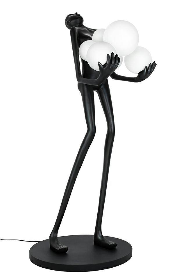 KH Human álló lámpa