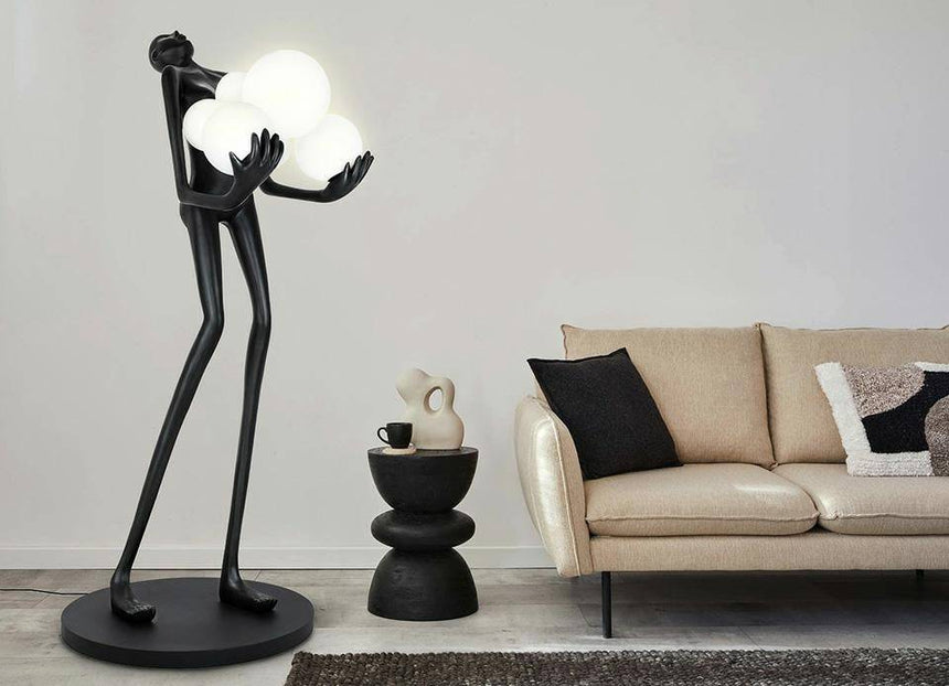 KH Human álló lámpa