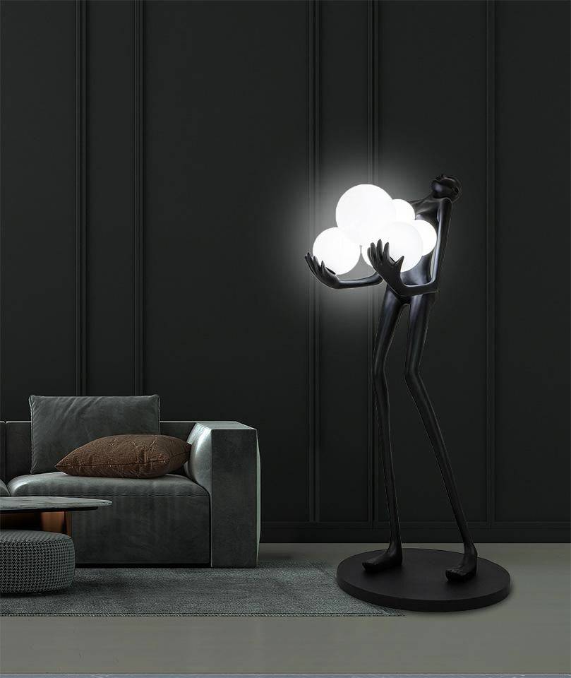 KH Human álló lámpa