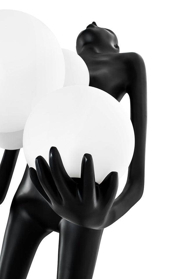 KH Human álló lámpa