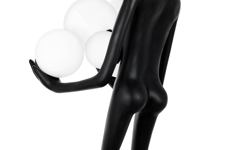 KH Human álló lámpa