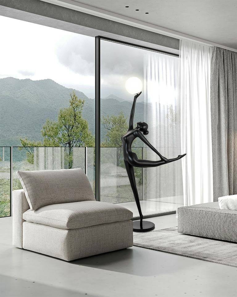 KH Human ballerina állólámpa