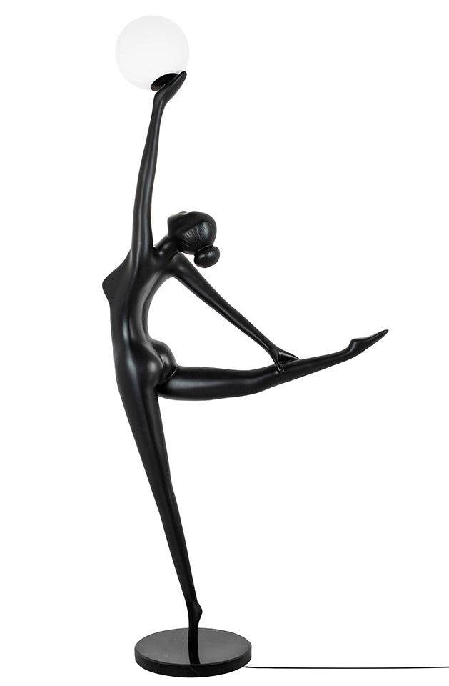 KH Human ballerina állólámpa