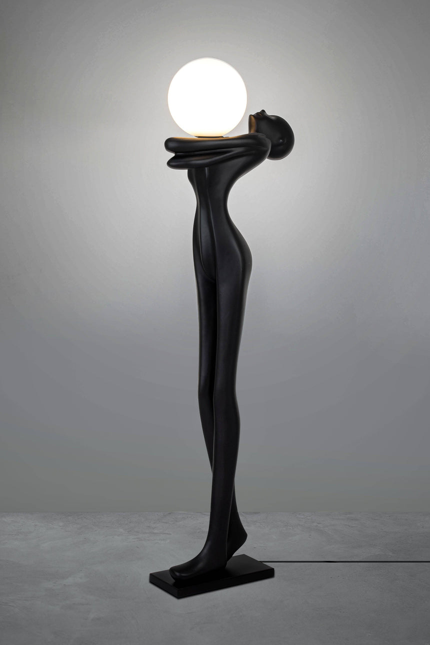 KH Human moon állólámpa