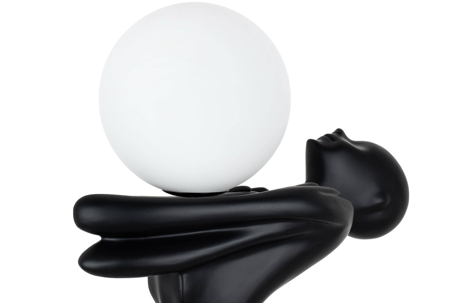 KH Human moon állólámpa