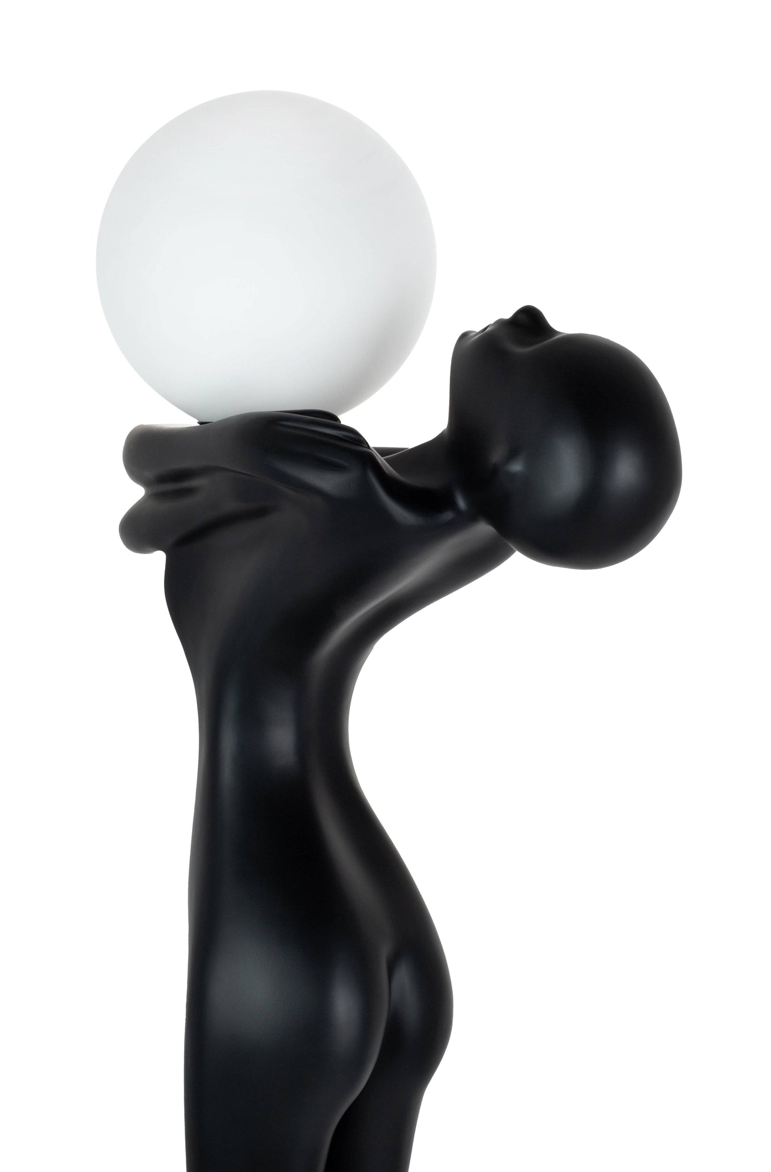 KH Human moon állólámpa