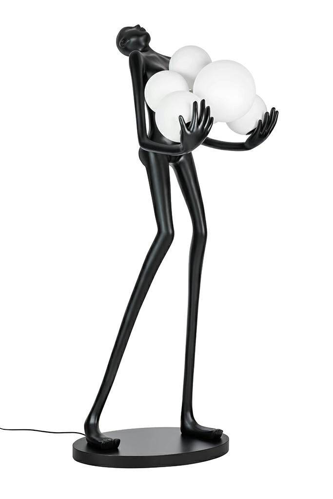 KH Human prémium álló lámpa