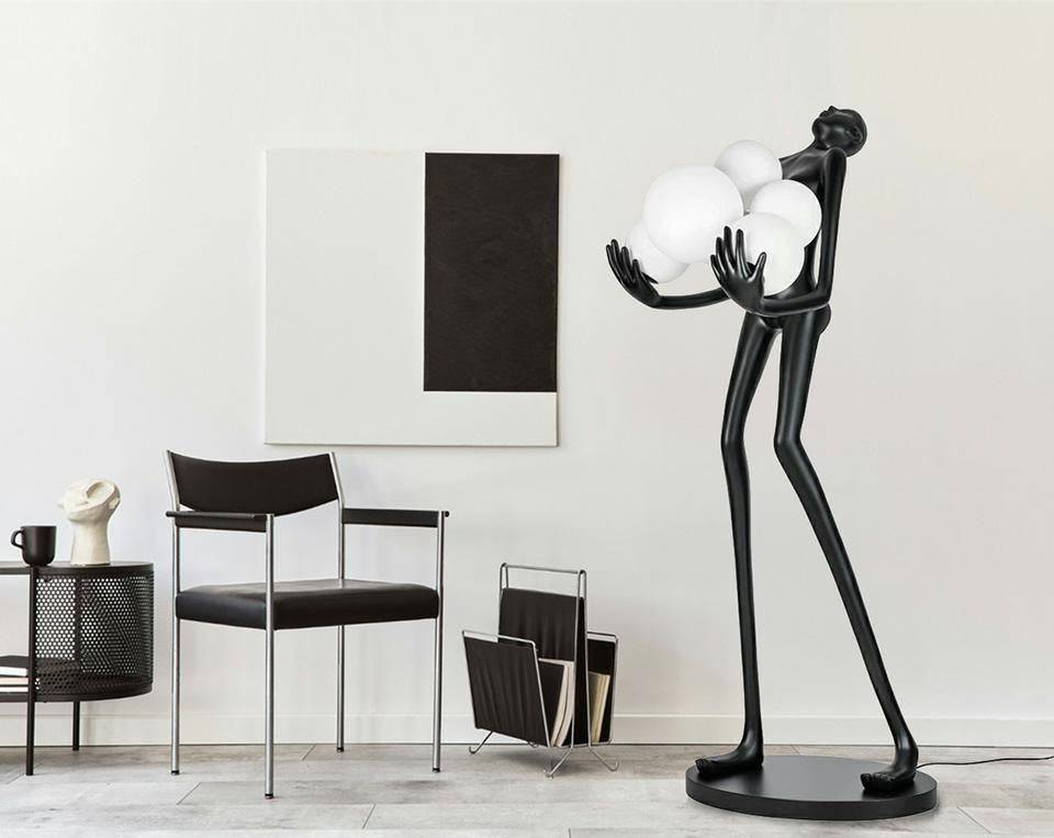 KH Human prémium álló lámpa