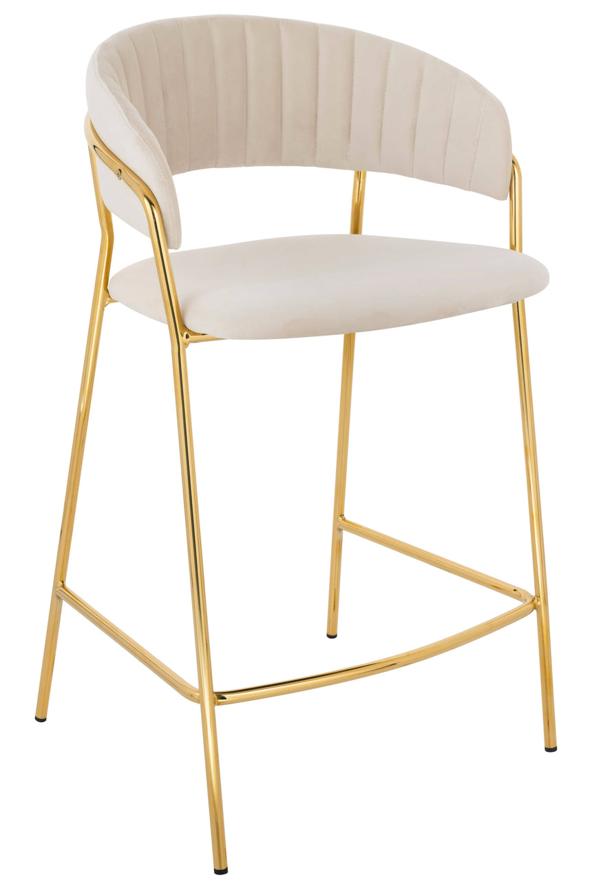 KH Margo bézs bárszék 65 cm