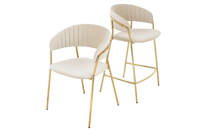 KH Margo bézs bárszék 65 cm