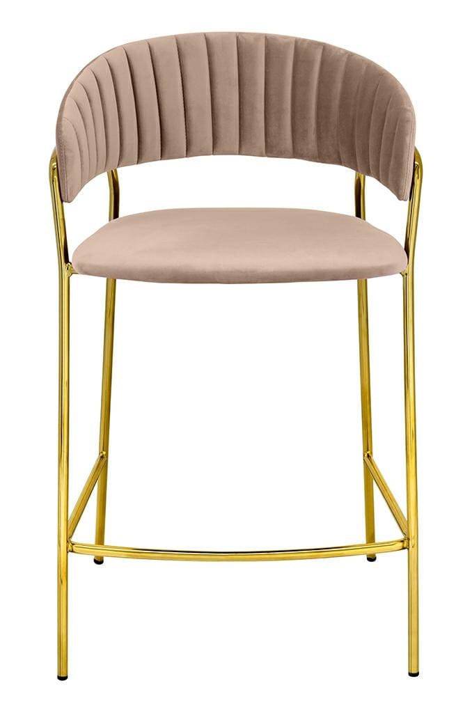 KH Margo khaki bárszék 65 cm