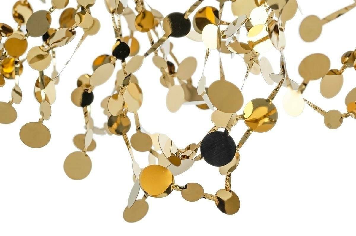 KH Monete I. arany színű csillár