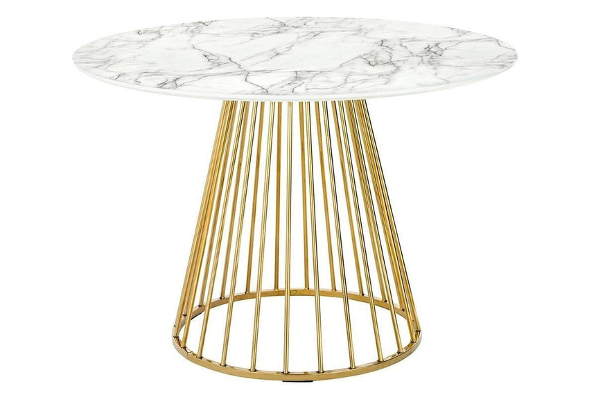 KH Glam asztal D110 cm