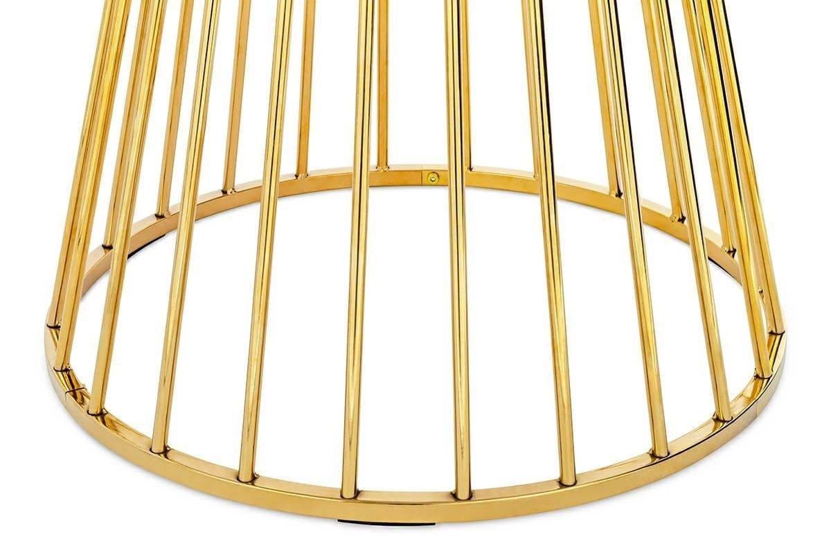 KH Glam asztal D110 cm