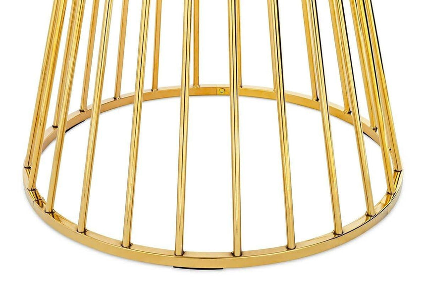 KH Glam asztal D110 cm