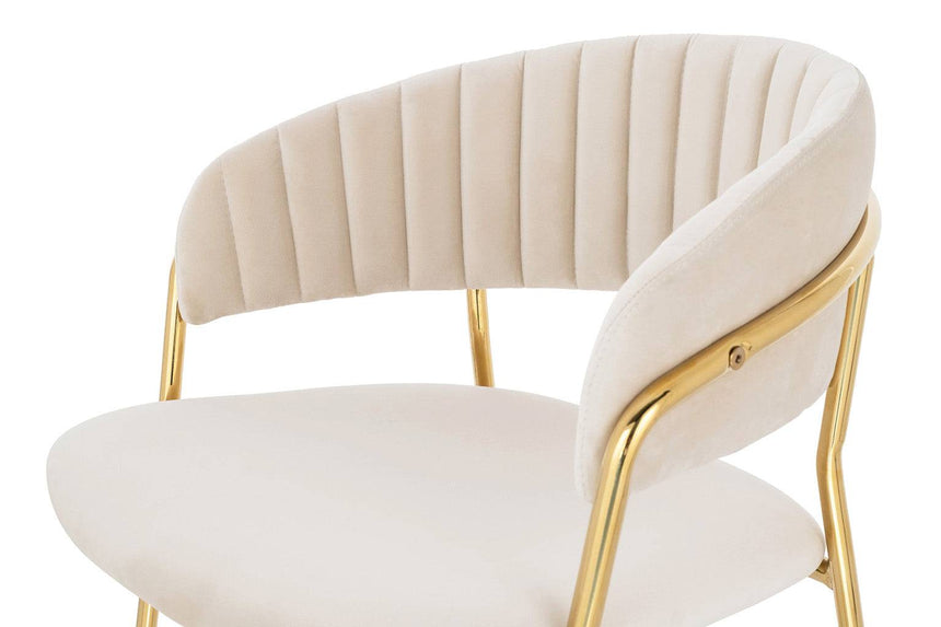 KH Margo bézs étkezőszék