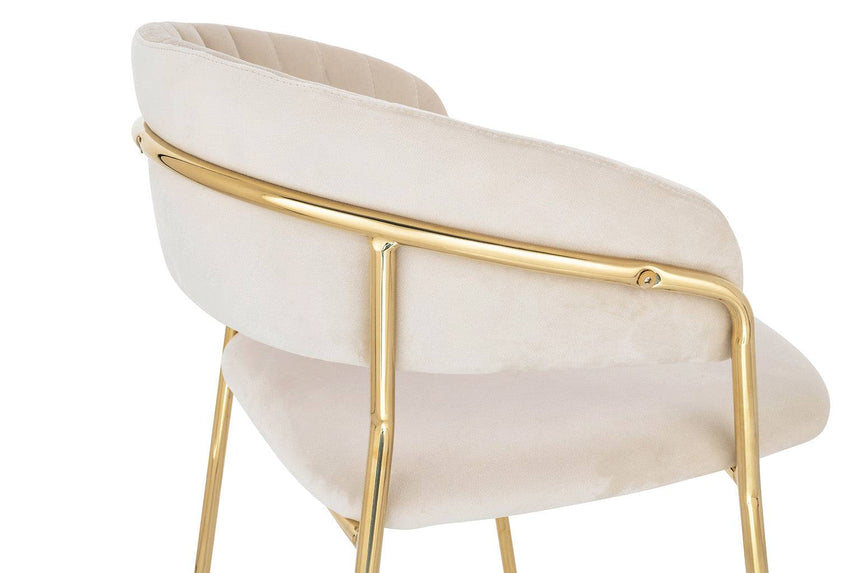 KH Margo bézs étkezőszék