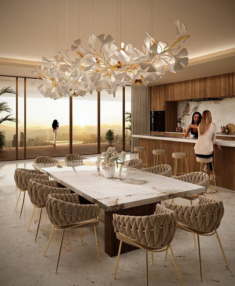 KH Tresse étkezőszék