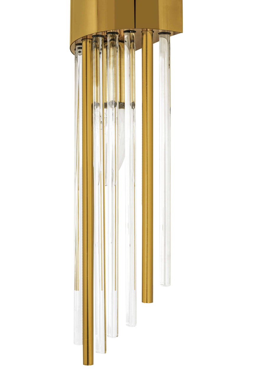 KH Amanda fali lámpa