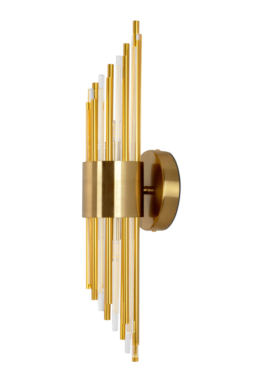 KH Amanda fali lámpa