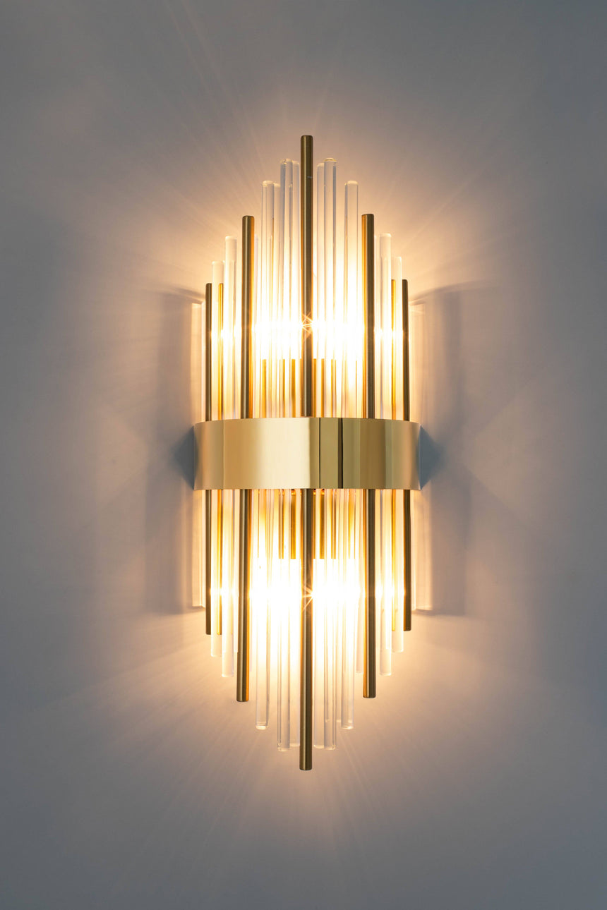 KH Armando fali lámpa