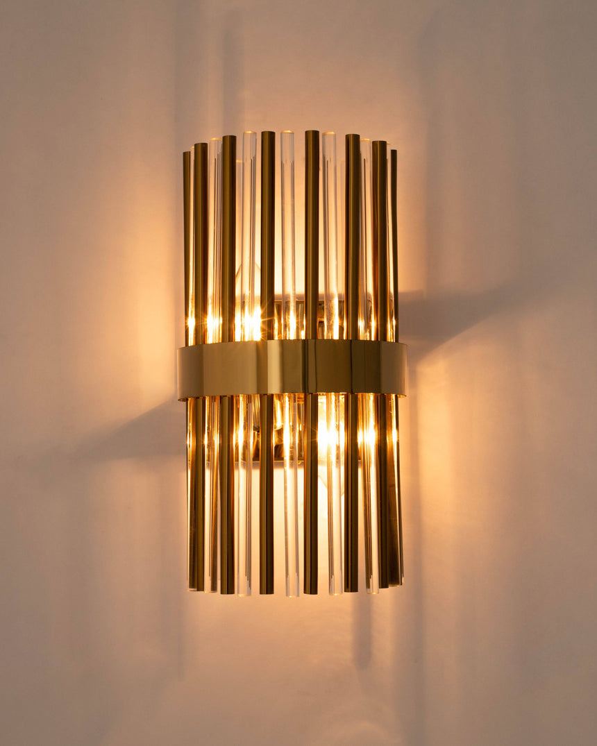 KH Garda fali lámpa