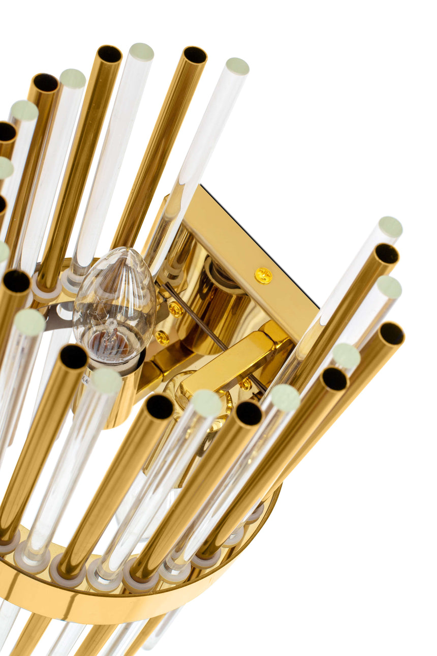 KH Garda fali lámpa