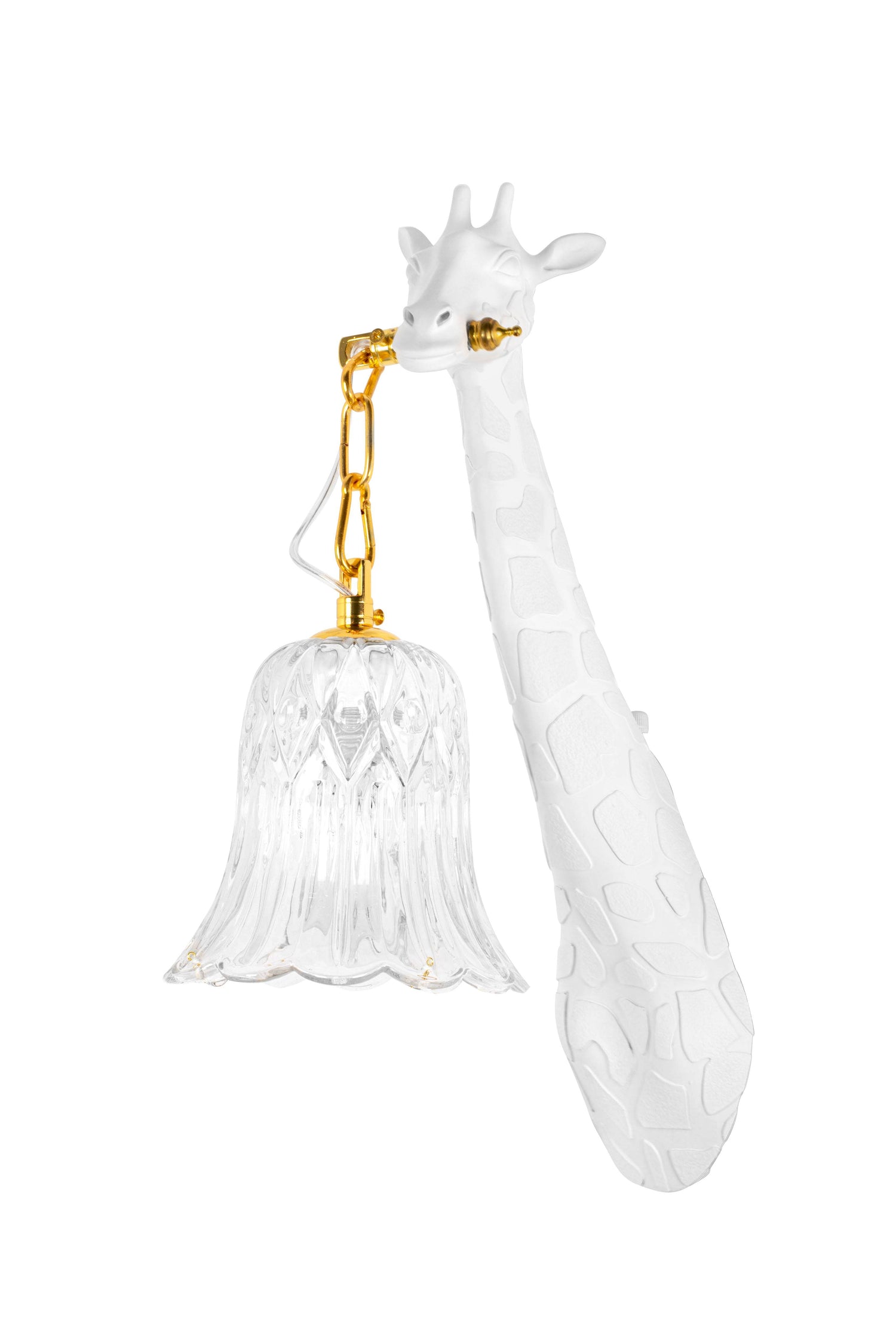 KH Giraffe fali lámpa