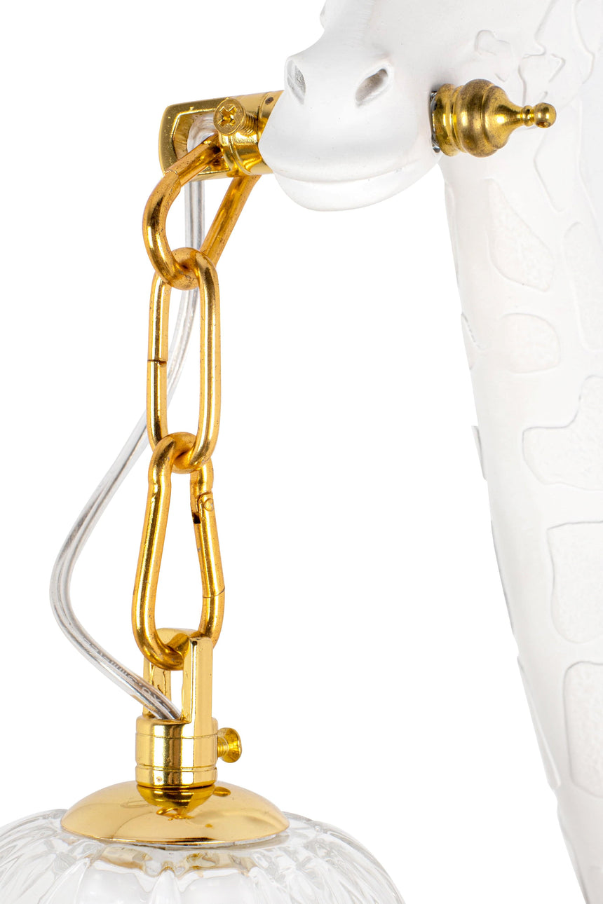 KH Giraffe fali lámpa